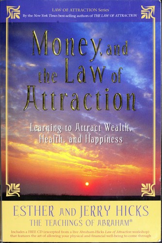 Money, and the Law of Attraction